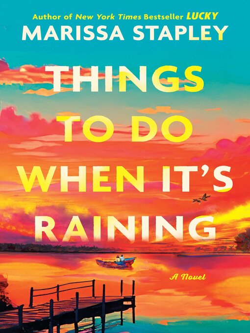 Cover image for Things to Do When It's Raining